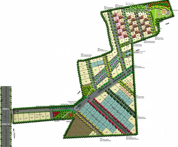 Images for Master Plan of S And S AB Gardenia