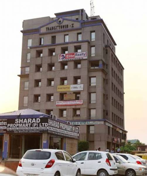 Images for Elevation of Assotech Tradex Tower