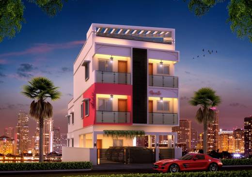 Images for Elevation of Sekaran Roseville Images for Elevation of Sekaran Roseville