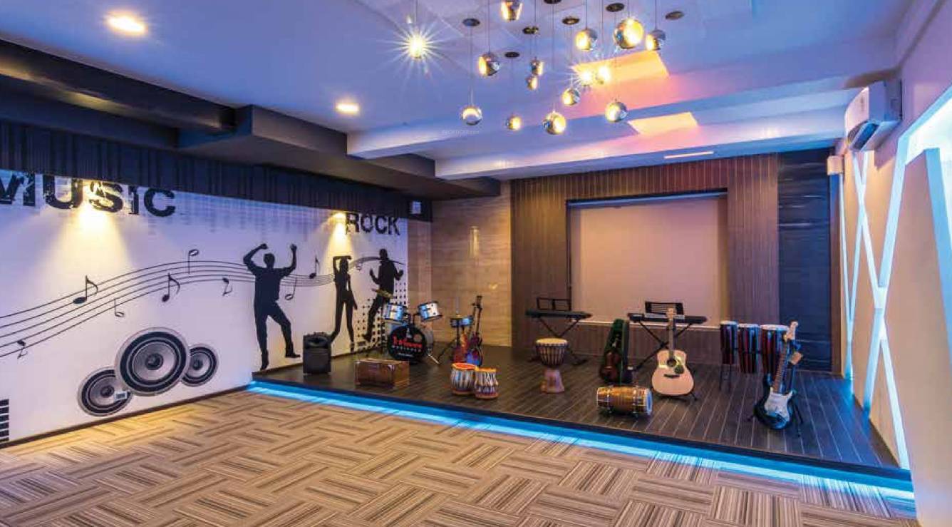 Images for Amenities of Regency Anantam Phase II