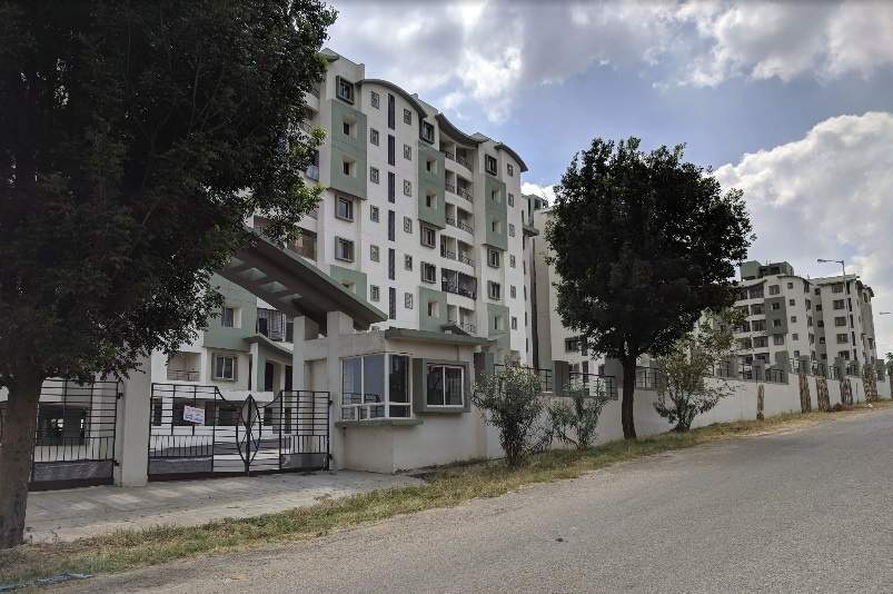  kengeri diamond Elevation