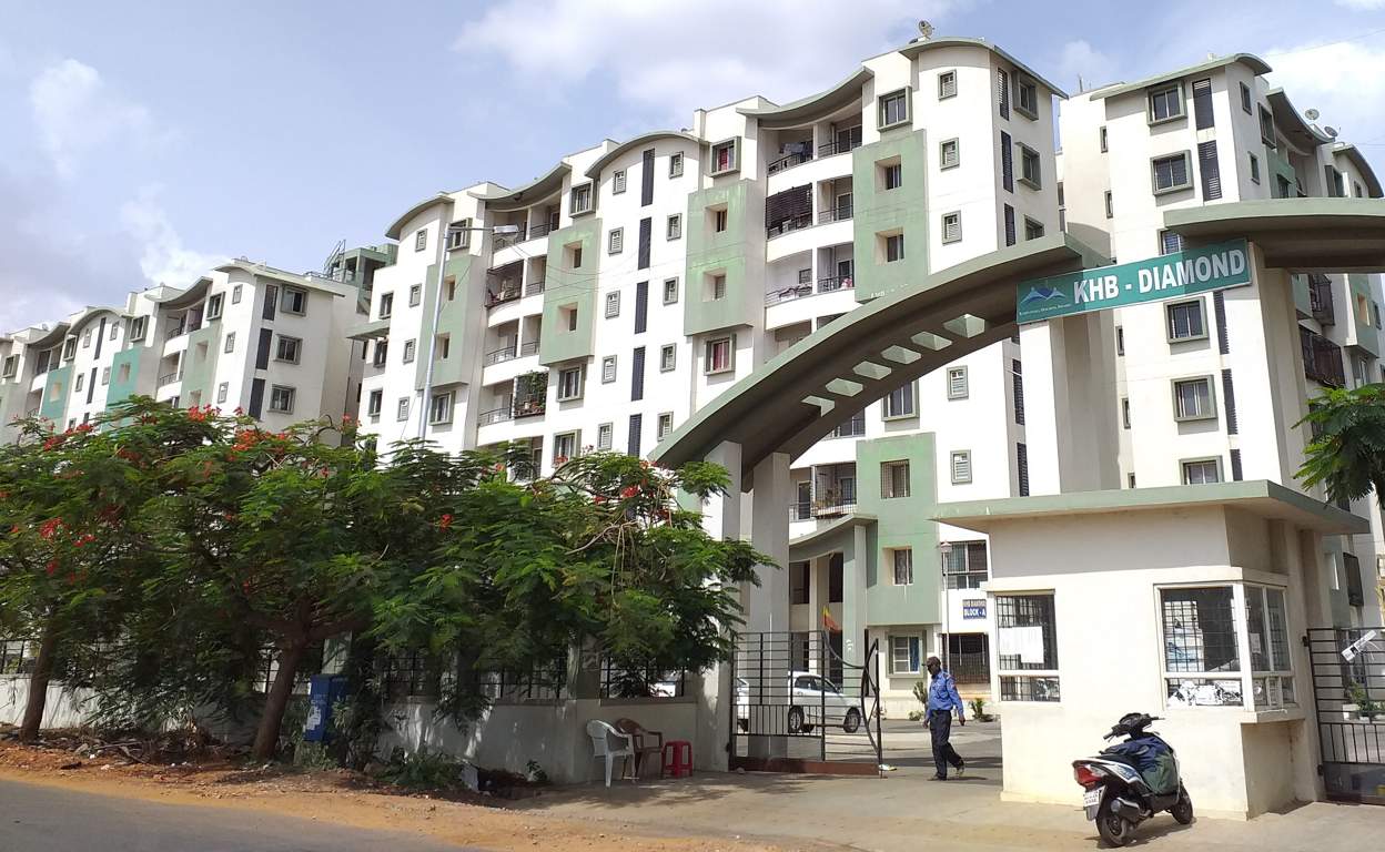  kengeri diamond Elevation