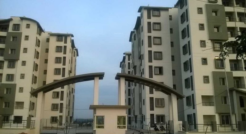  kengeri diamond Entrance Gate Security Cabin