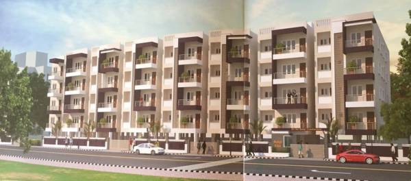 Images for Elevation of Surendra Babu P Balaji Elite