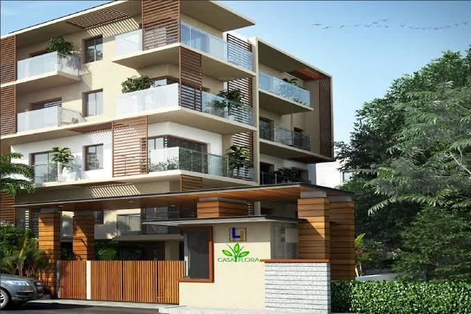  casa flora Elevation