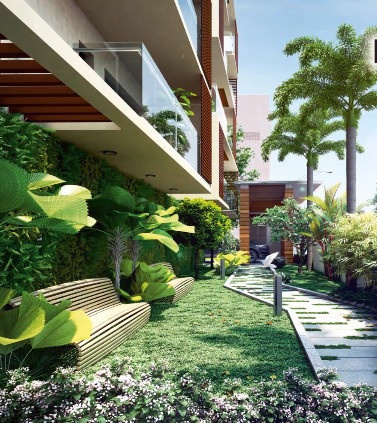  casa flora Elevation