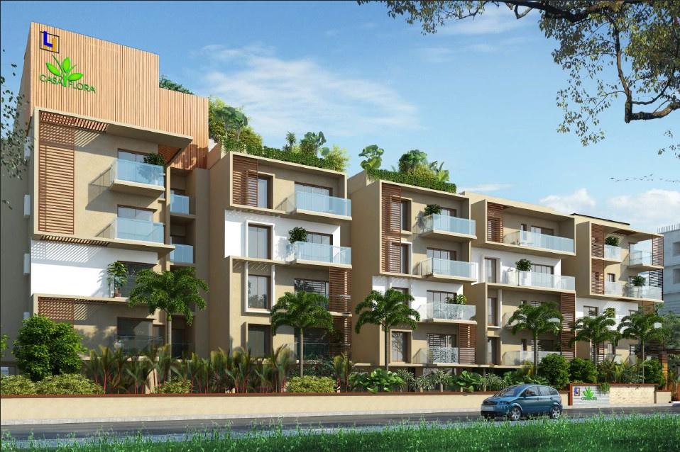  casa flora Elevation