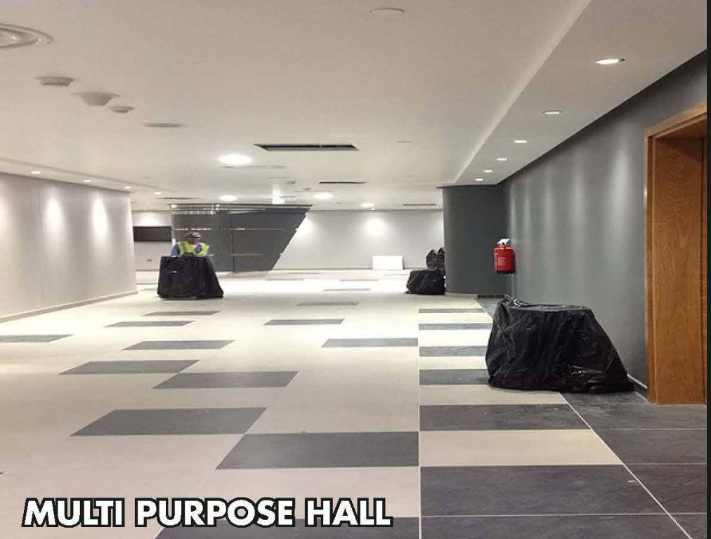  casa flora Multipurpose Room