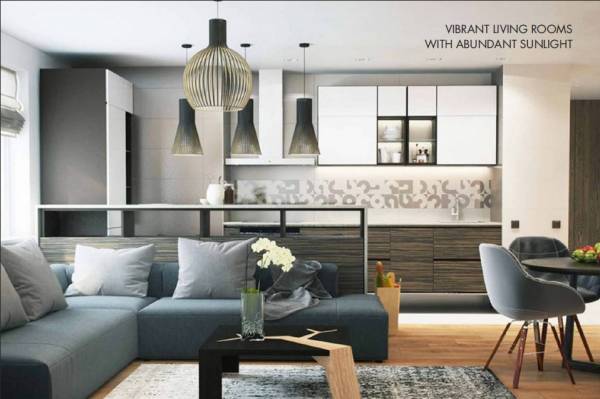  casa-flora Living Area