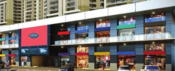 Images for Elevation of Amrapali Leisure Valley Images for Elevation of Amrapali Leisure Valley