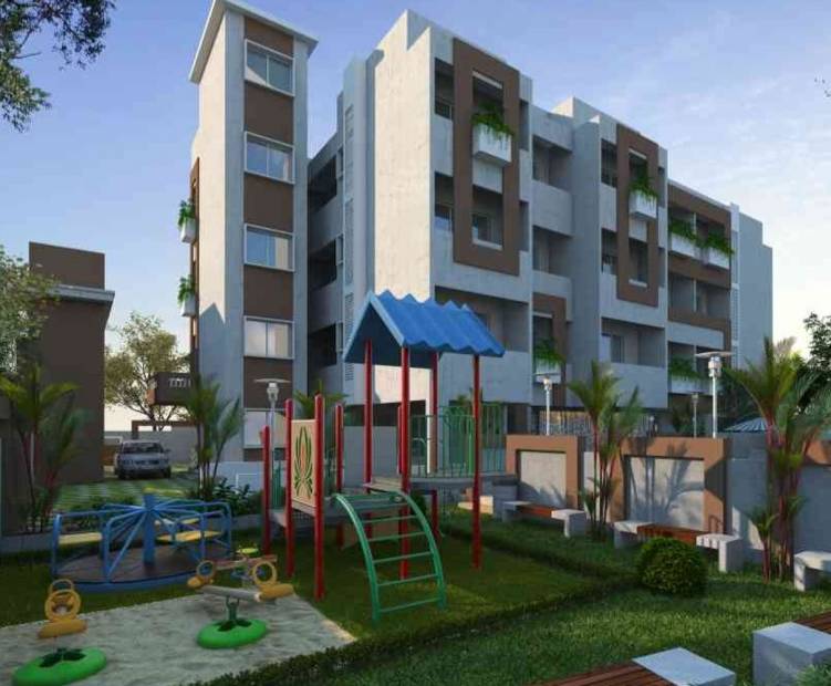 Images for Elevation of Ruchira Aarna Homes