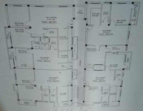 Images for Cluster Plan of Amcons Sai Rathna