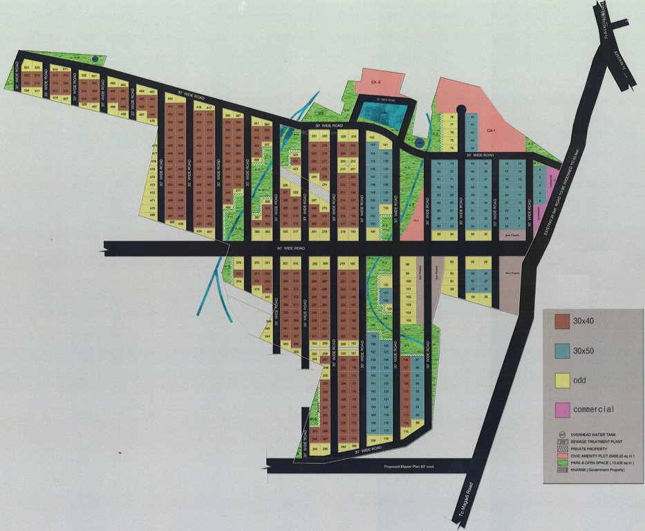 Images for Layout Plan of Rashi Vistara