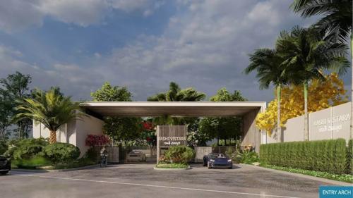 Images for Elevation of Rashi Vistara vistara Images for Elevation of Rashi Vistara