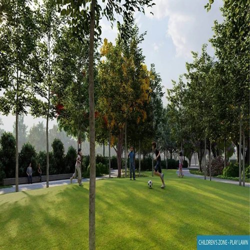  vistara Children's play area