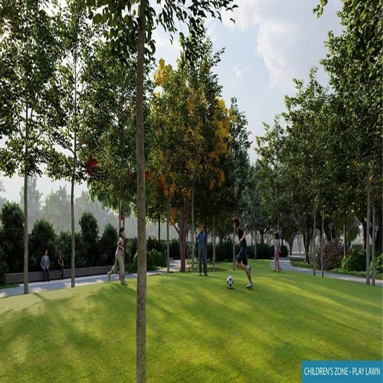  vistara Children's play area