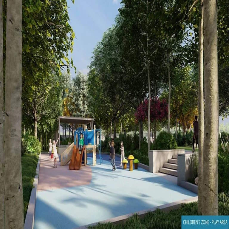  vistara Children's play area