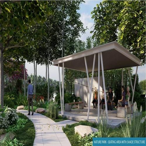  vistara Landscape Garden and Tree Planting