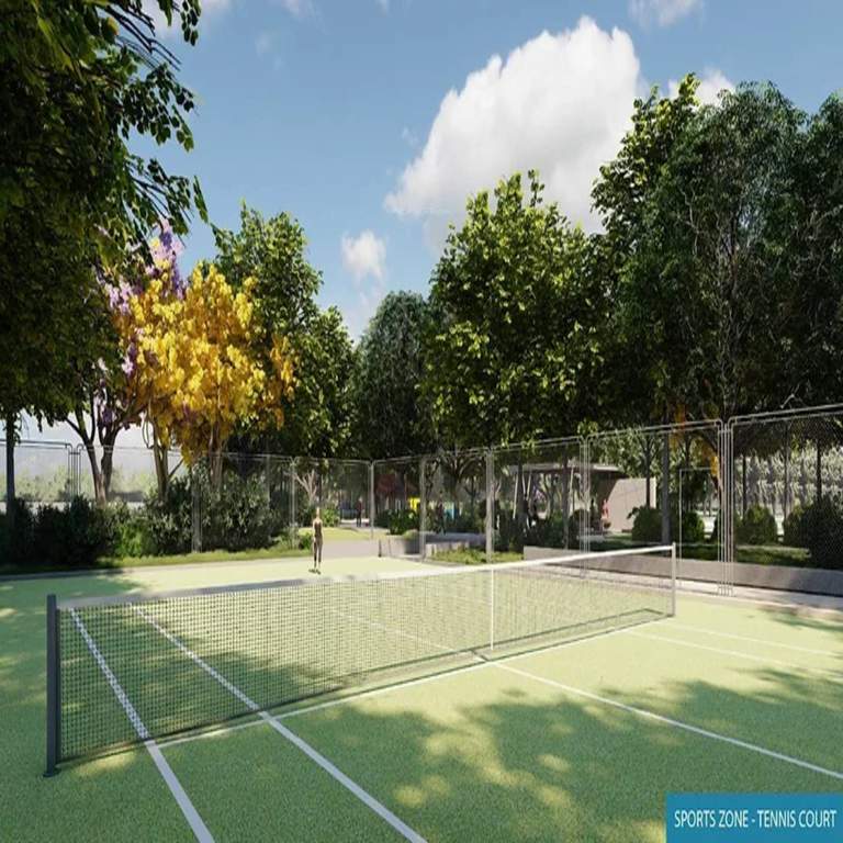  vistara Tennis Court