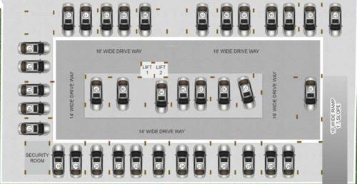  vibhuthi-residency Images for Cluster Plan of Garudathri Vibhuthi Residency
