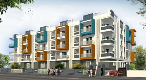  vibhuthi-residency Images for Elevation of Garudathri Vibhuthi Residency