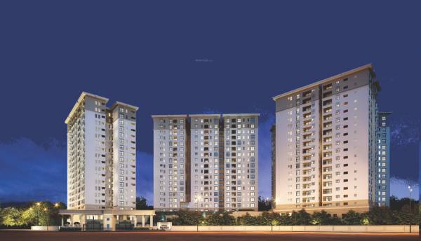 Images for Elevation of Sobha Palacia