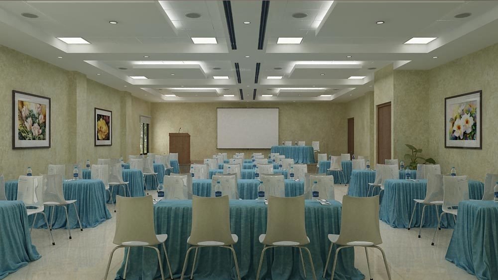  sunshine Multipurpose Hall