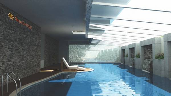  sunshine Swimming Pool