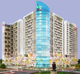 Images for Elevation of Gaursons Gaur City Mall Images for Elevation of Gaursons Gaur City Mall