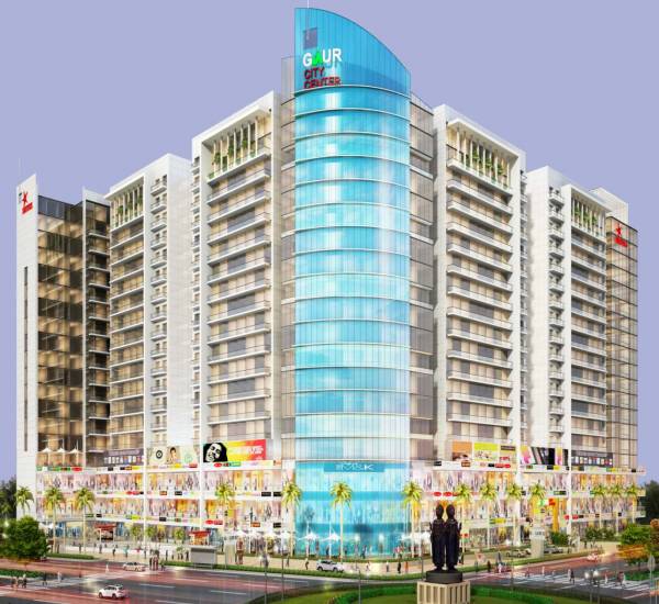Images for Elevation of Gaursons Gaur City Mall Images for Elevation of Gaursons Gaur City Mall