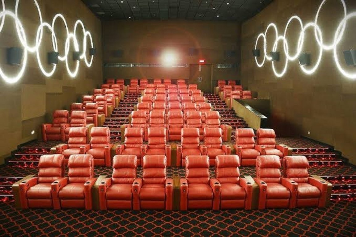  gaur city mall Amphitheater