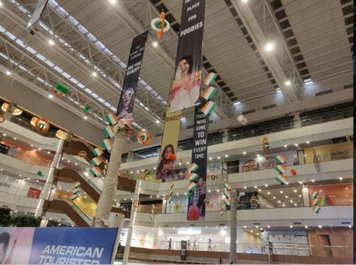 Shopping Mall gaur-city-mall Shopping Mall