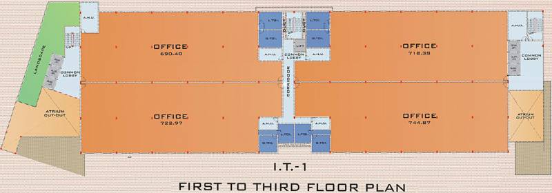 Images for Cluster Plan of Wegmans Business Park