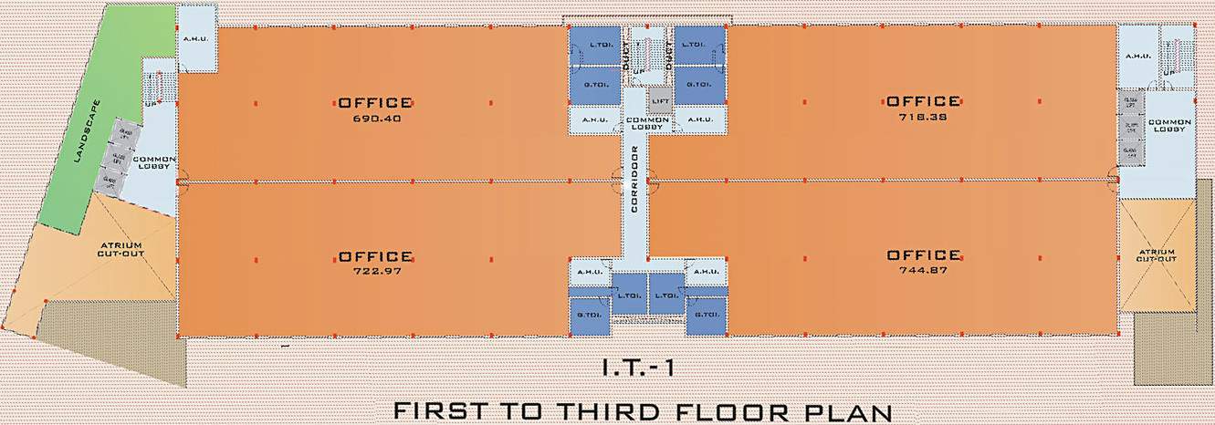 Images for Cluster Plan of Wegmans Business Park