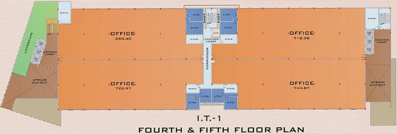 Images for Cluster Plan of Wegmans Business Park