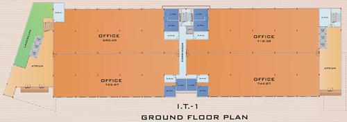 Images for Cluster Plan of Wegmans Business Park