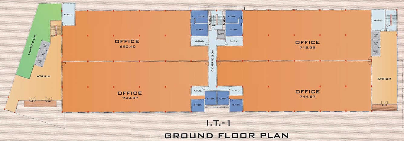 Images for Cluster Plan of Wegmans Business Park