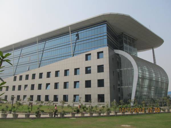  business-park Elevation