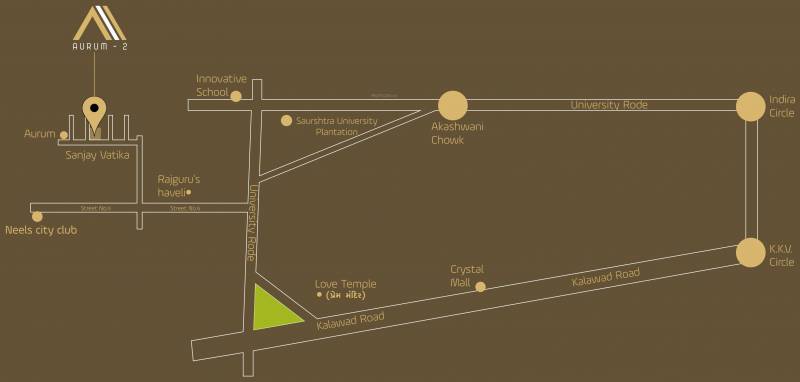 Images for Location Plan of Sanjay Auram 2