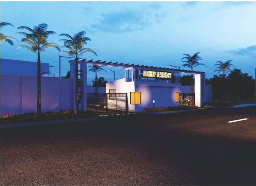  highway residency Elevation