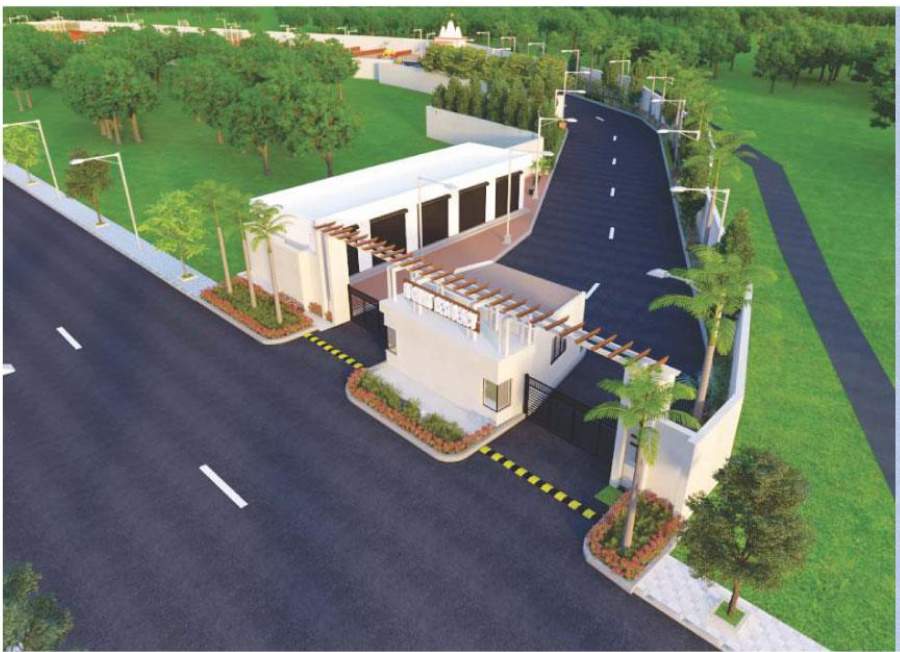  highway residency Elevation