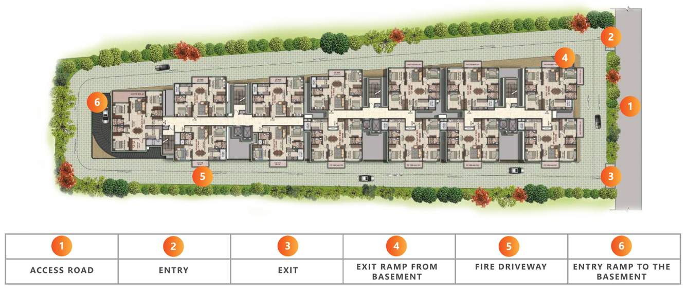 Images for Layout Plan of Elegant Exotica