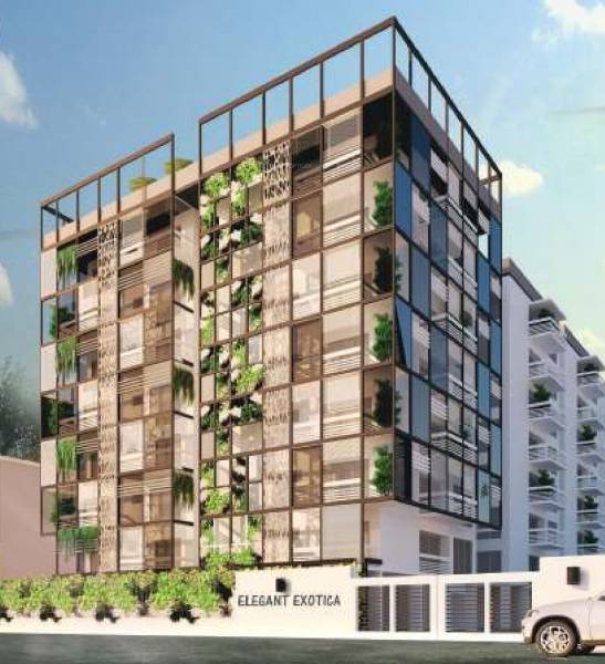 Images for Elevation of Elegant Exotica