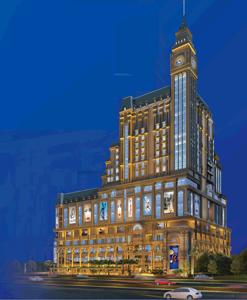 Elevation london-mart-phase-1 Elevation