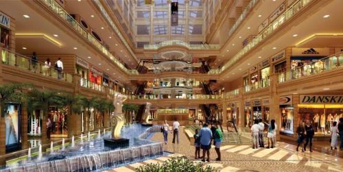  london-mart-phase-1 Entrance Lobby