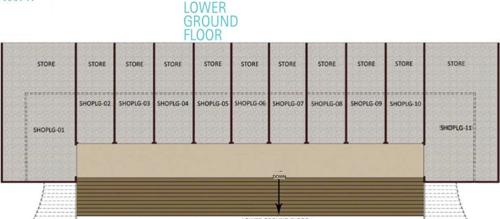 Images for Cluster Plan of JNC Park Plaza
