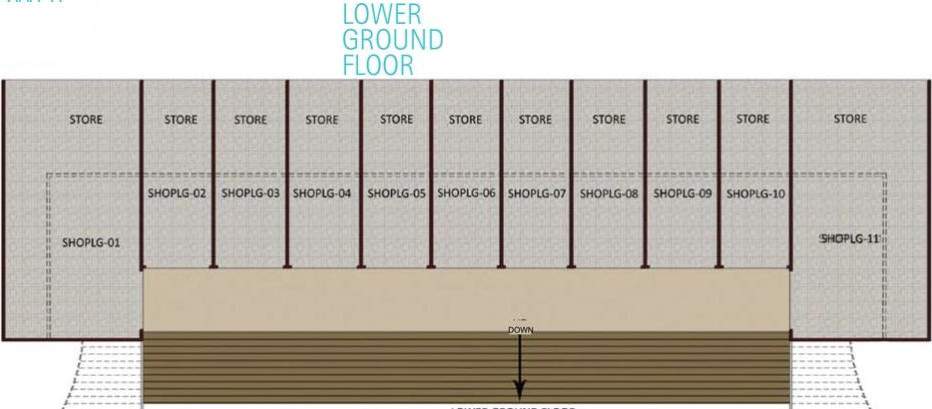 Images for Cluster Plan of JNC Park Plaza