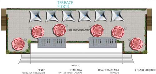 Images for Cluster Plan of JNC Park Plaza