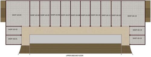 Images for Cluster Plan of JNC Park Plaza