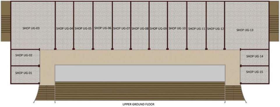 Images for Cluster Plan of JNC Park Plaza